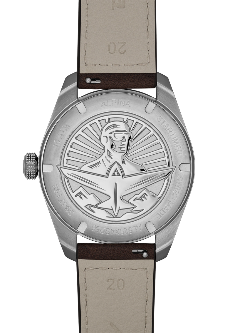 STARTIMER PILOT AUTOMATIC - Alpina Watches