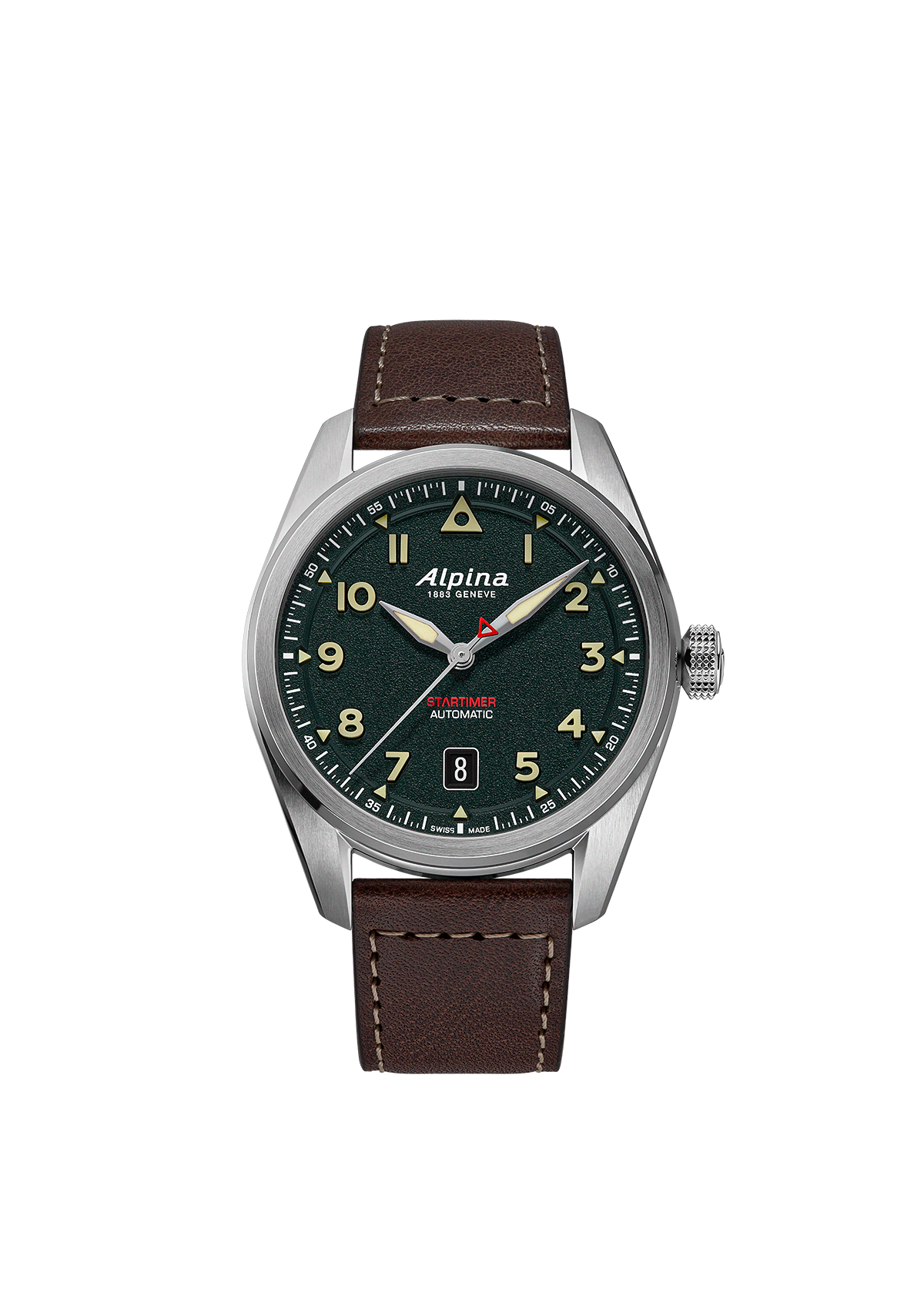 STARTIMER PILOT AUTOMATIC - Alpina Watches