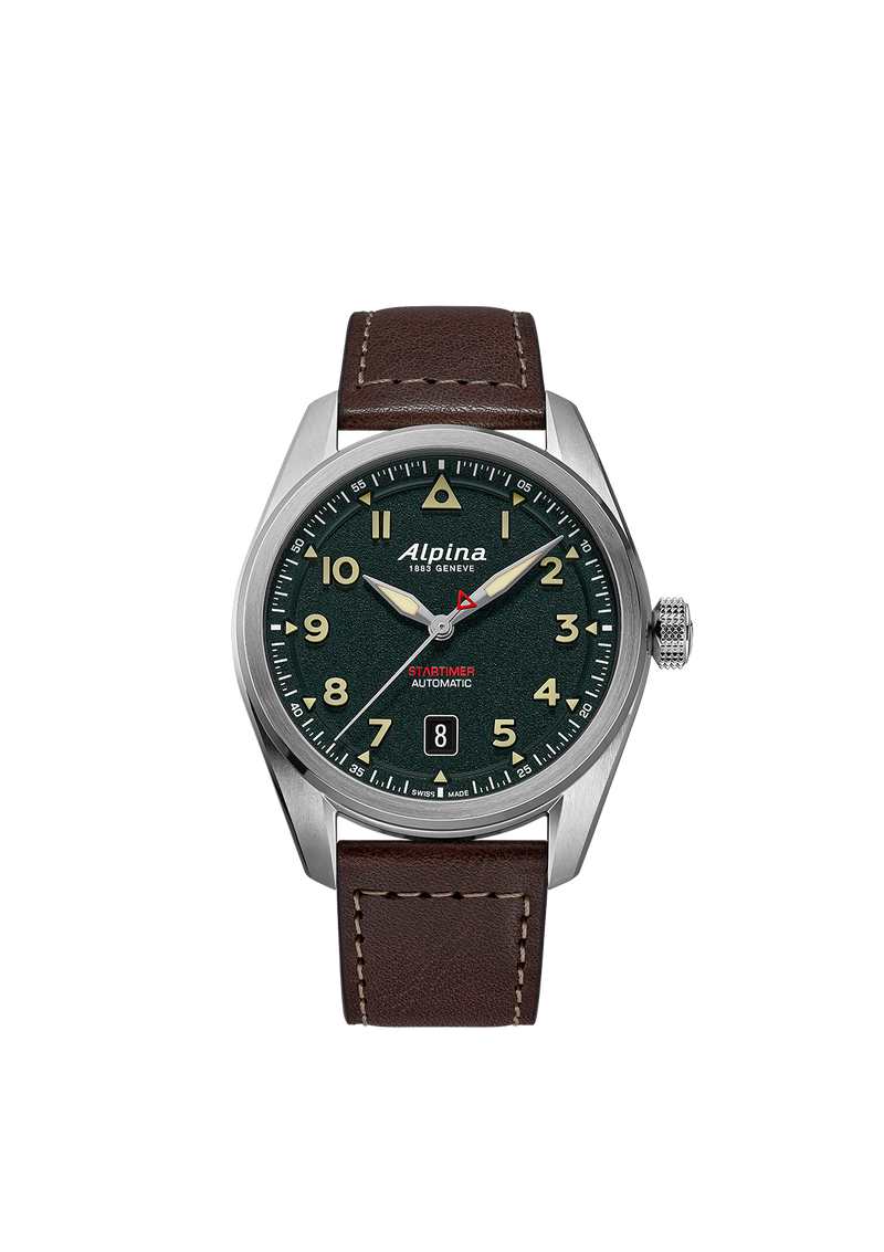 STARTIMER PILOT AUTOMATIC - Alpina Watches