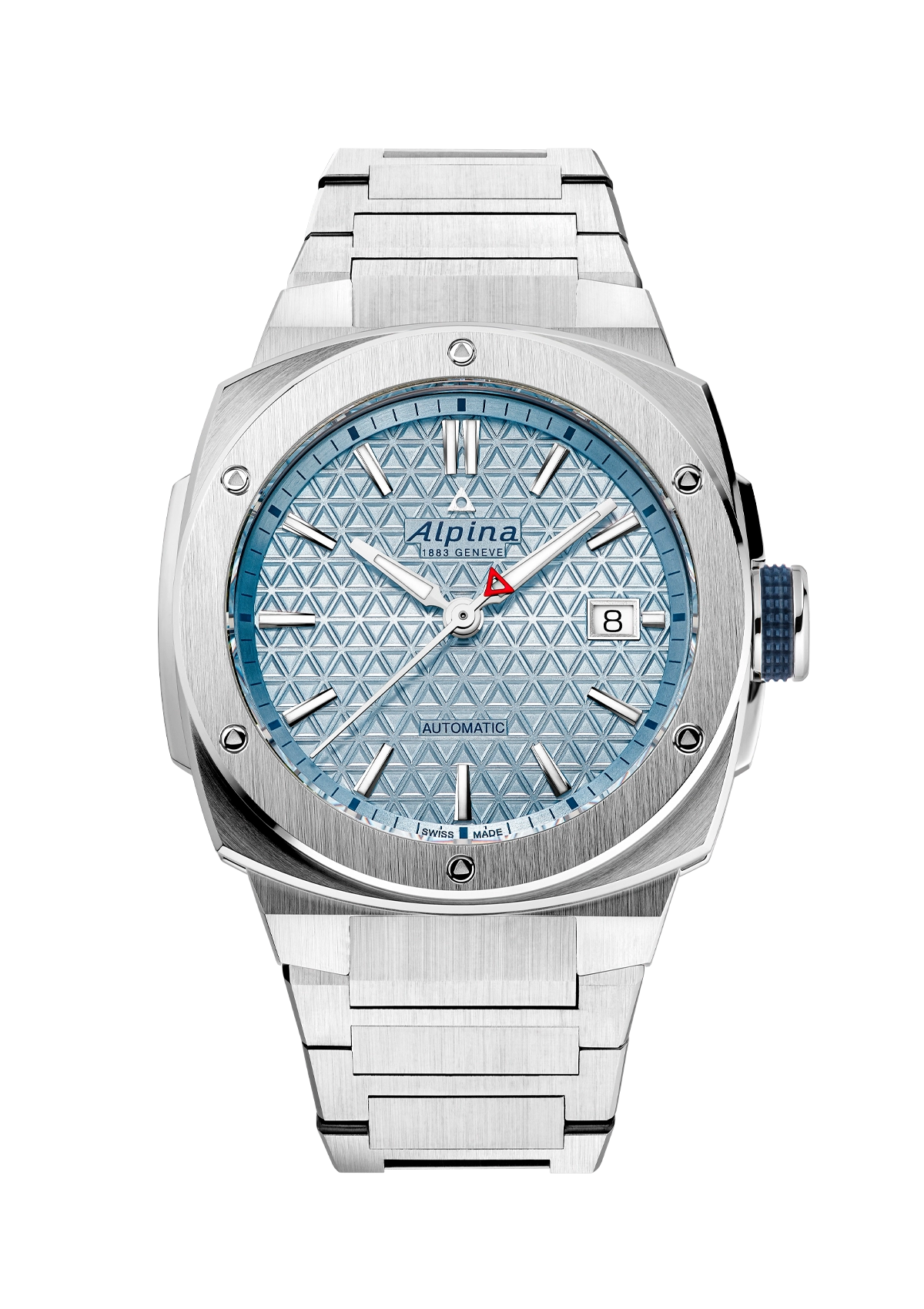 Alpina Alpiner Extreme Automatic Bleu Glacier AL-525LB3AE6B