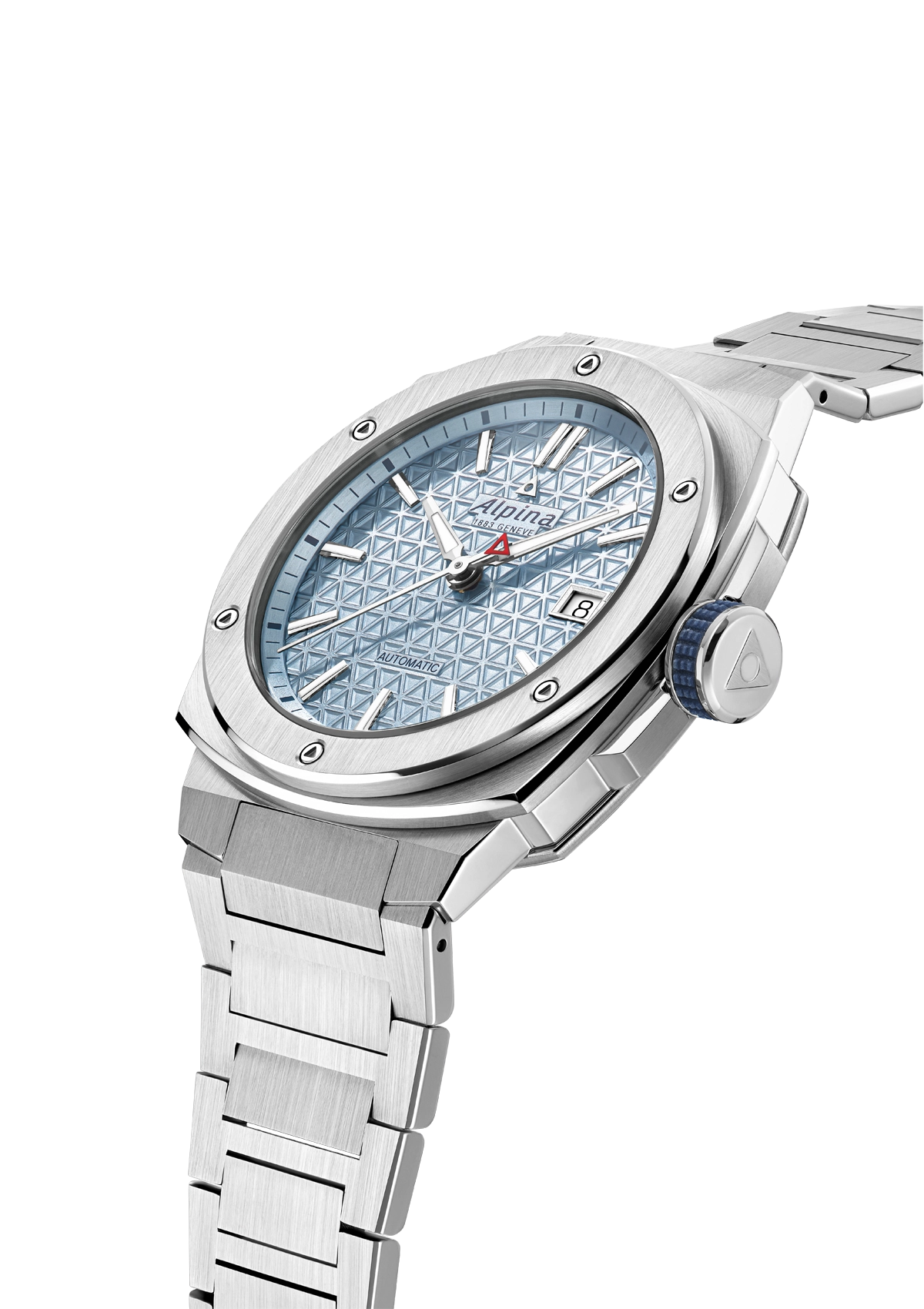 Alpina Alpiner Extreme Automatic Bleu Glacier AL-525LB3AE6B