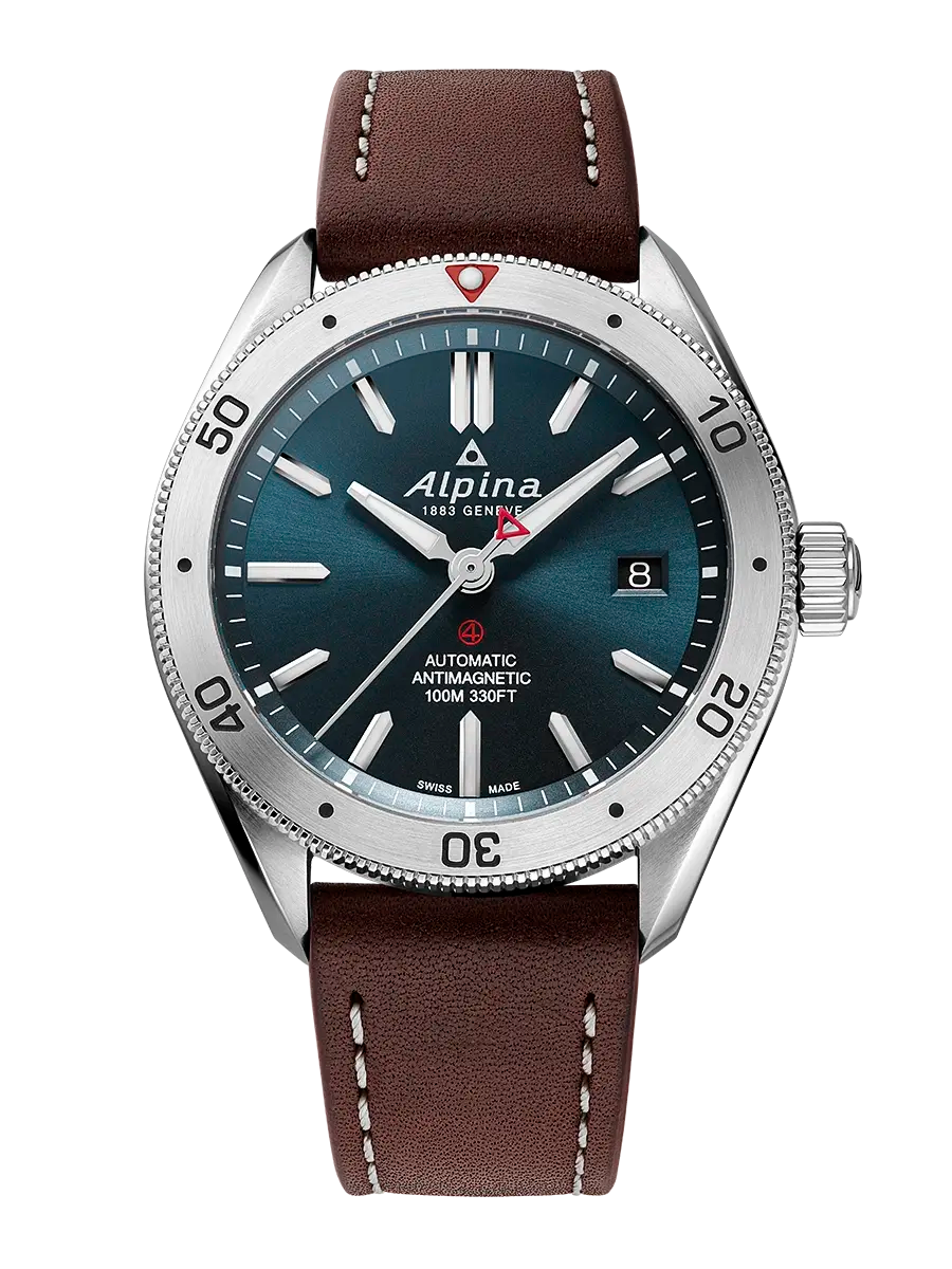 Alpiner 4 Automatic - Alpina Watches