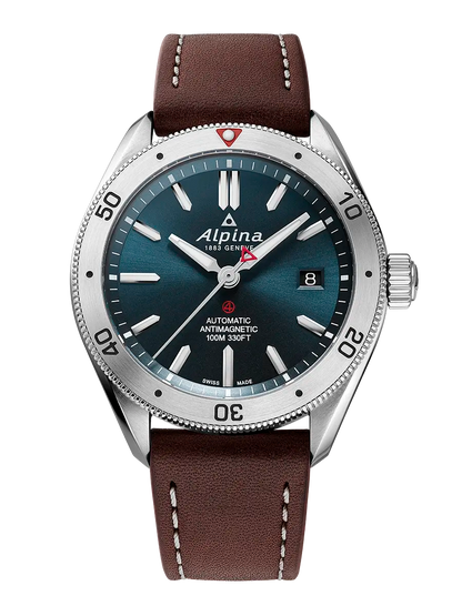 Alpiner 4 Automatic - Alpina Watches