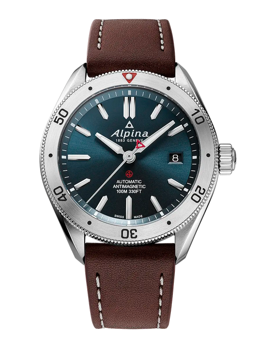 Alpiner 4 Automatic - Alpina Watches