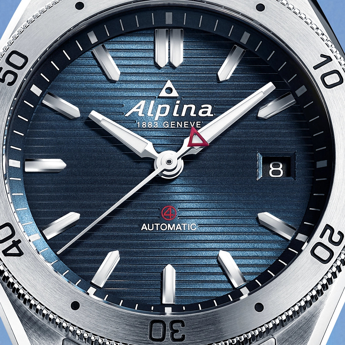 Une montre sportive et élégante