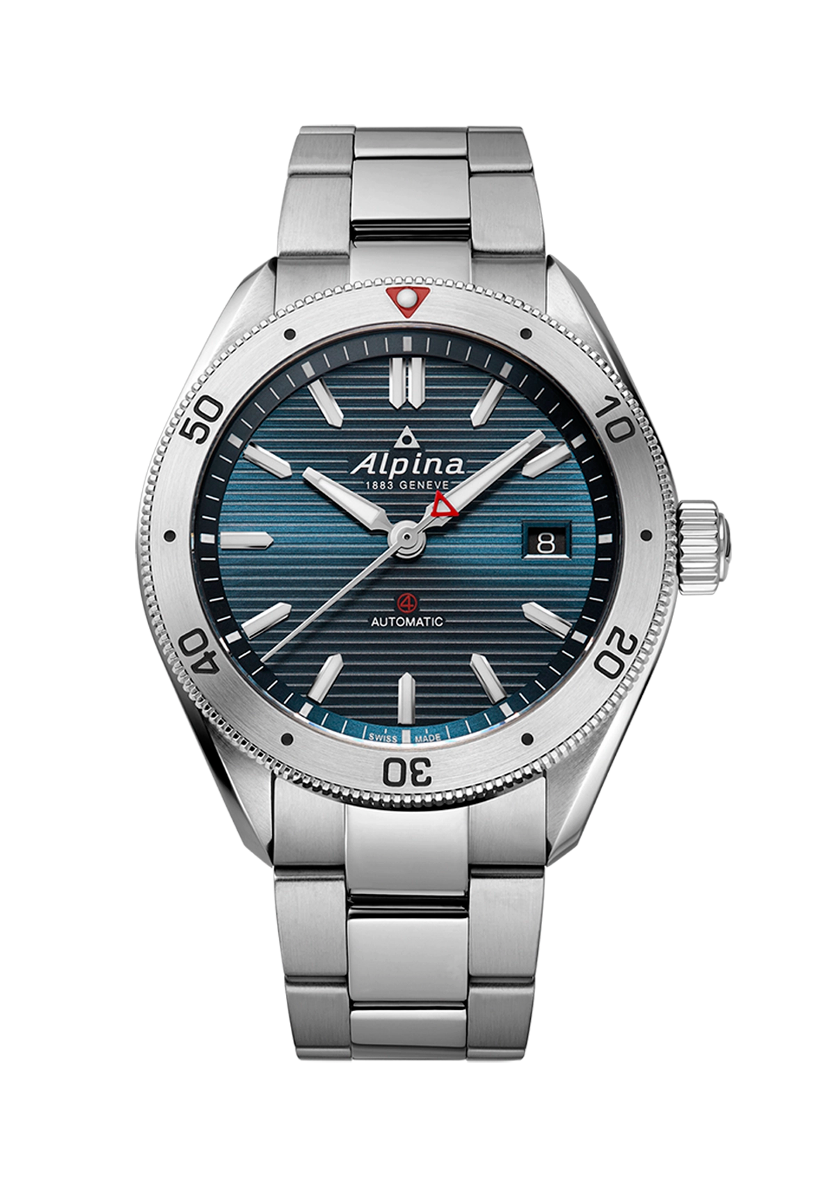 インフェルノ アビスアイ ニンジャスピナー メガシンフォニア 10pずつ計40p Alpiner 4 Automatic : Automatic men's watch – Alpina Watches