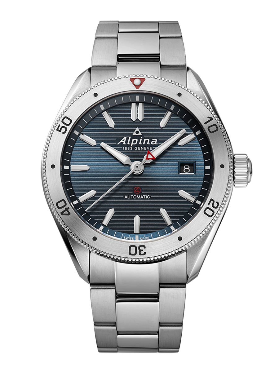 Alpiner 4 Automatic - Alpina Watches