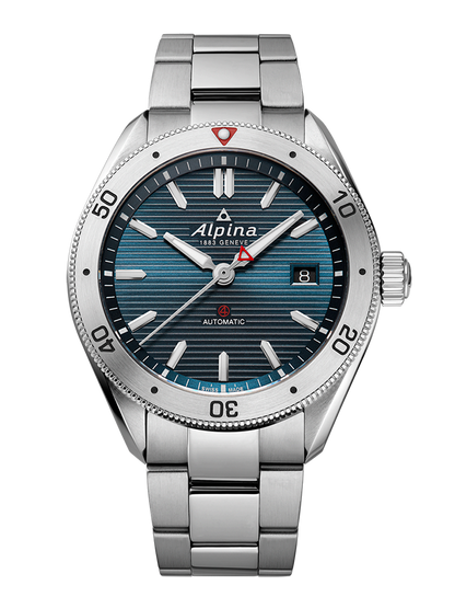 Alpiner 4 Automatic - Alpina Watches