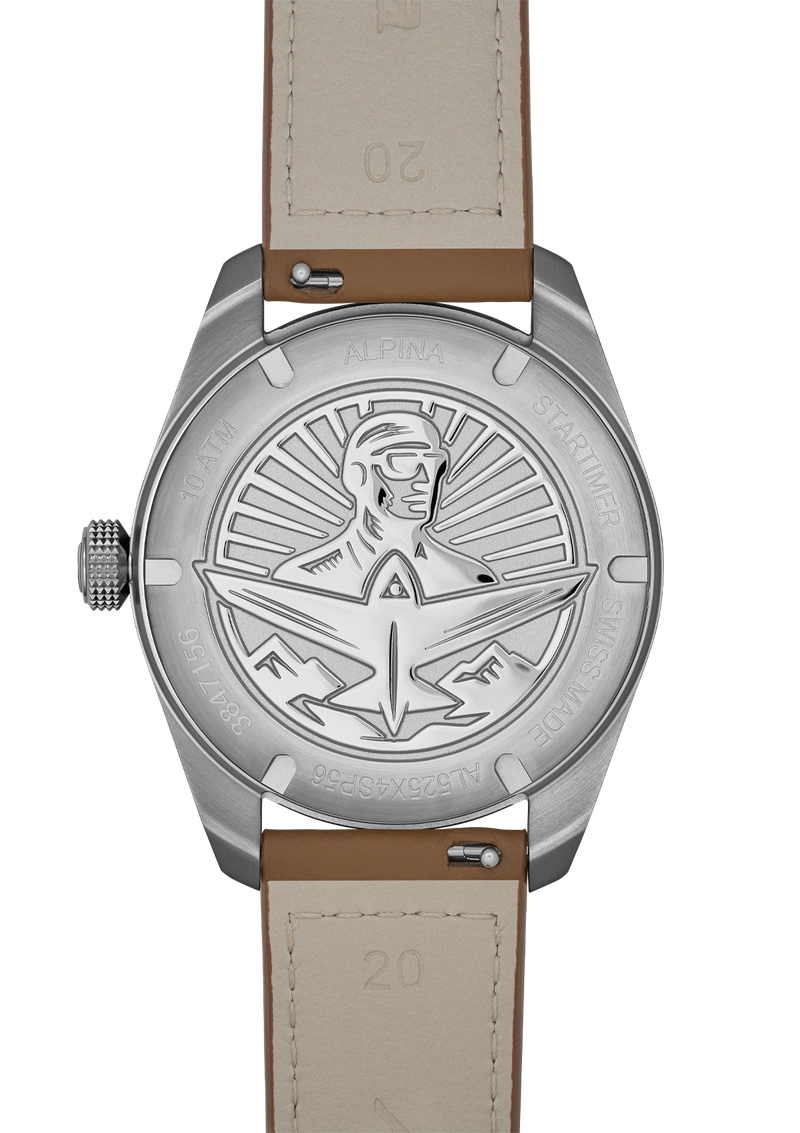 STARTIMER PILOT AUTOMATIC - Alpina Watches