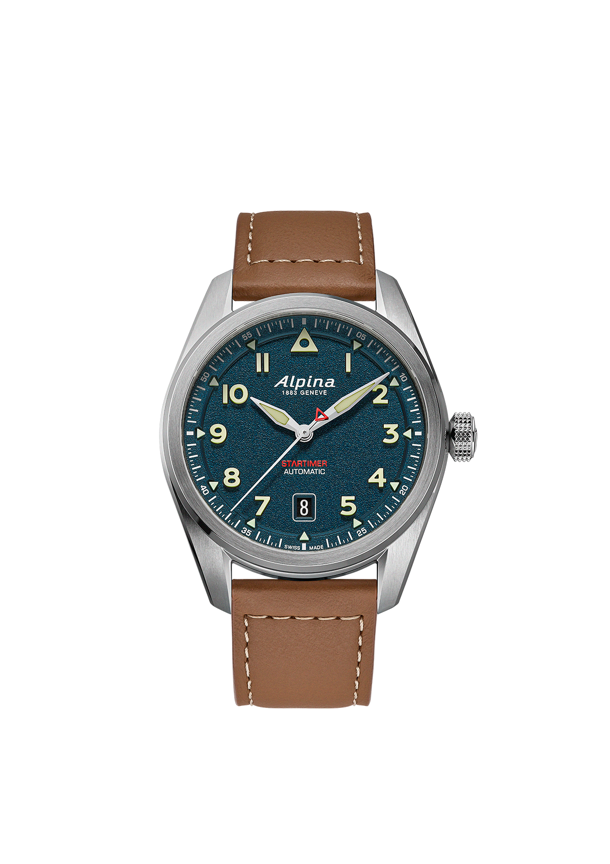 STARTIMER PILOT AUTOMATIC - Alpina Watches