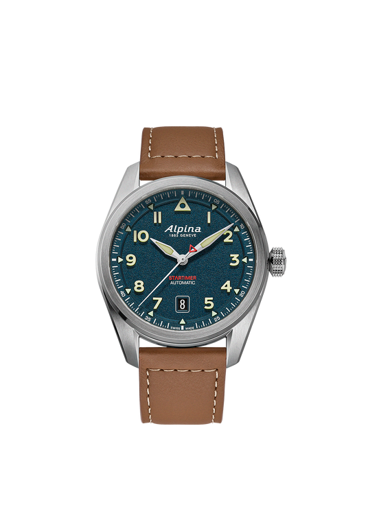 STARTIMER PILOT AUTOMATIC - Alpina Watches