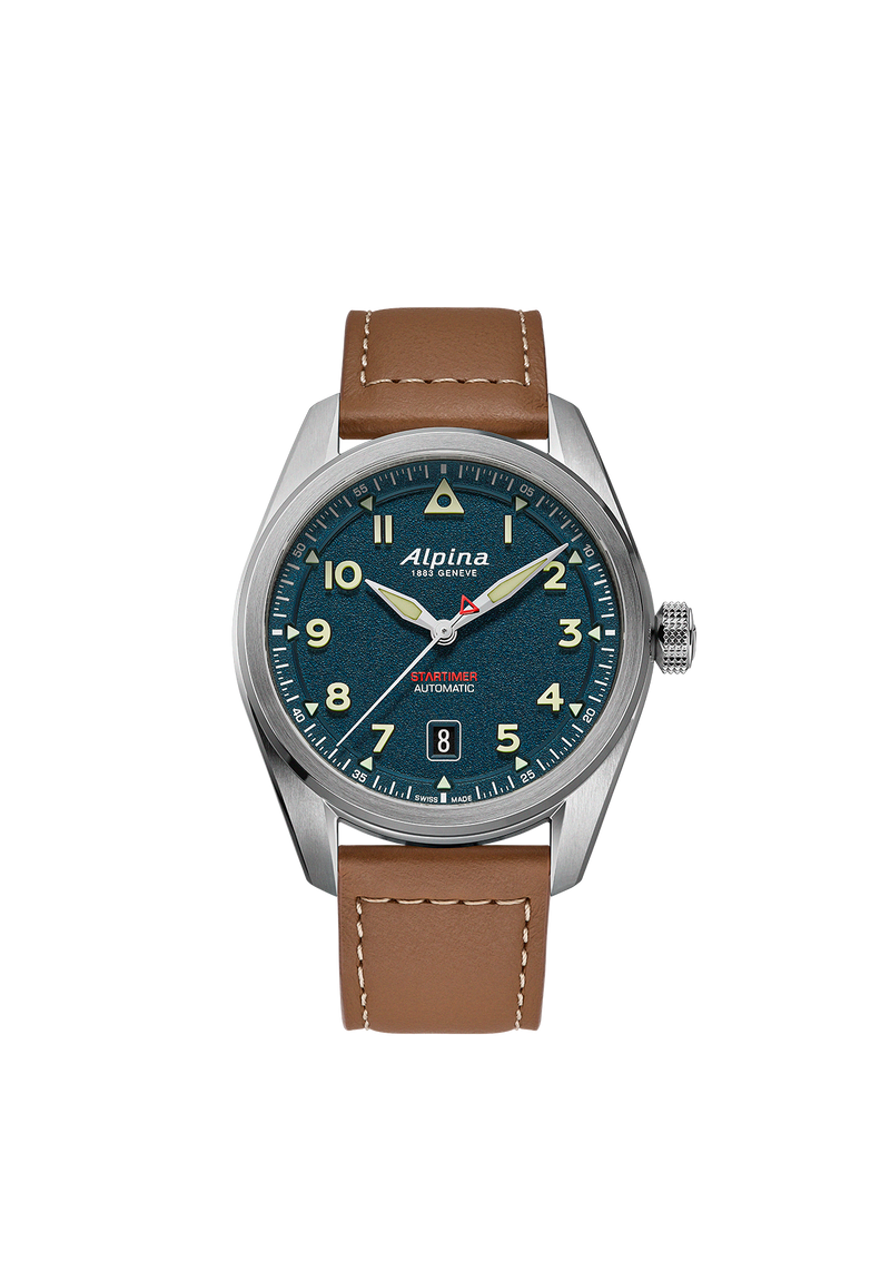 STARTIMER PILOT AUTOMATIC - Alpina Watches
