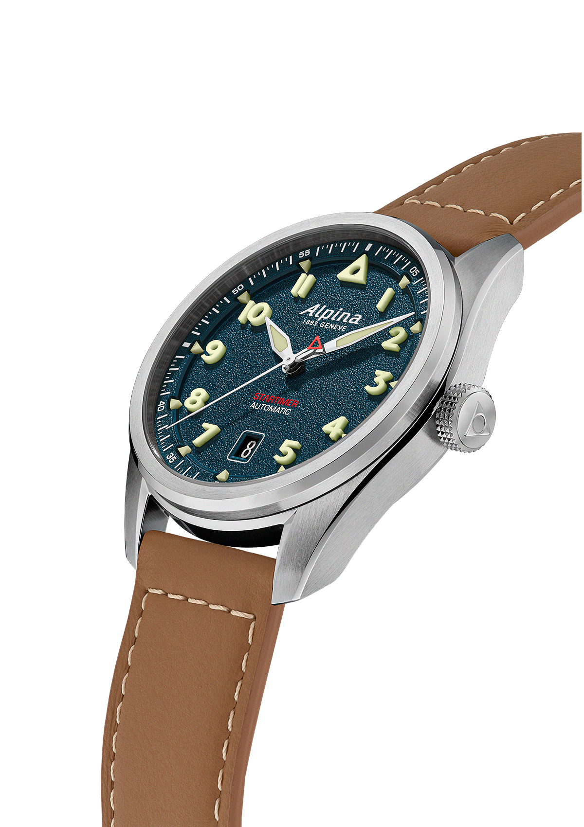 STARTIMER PILOT AUTOMATIC - Alpina Watches