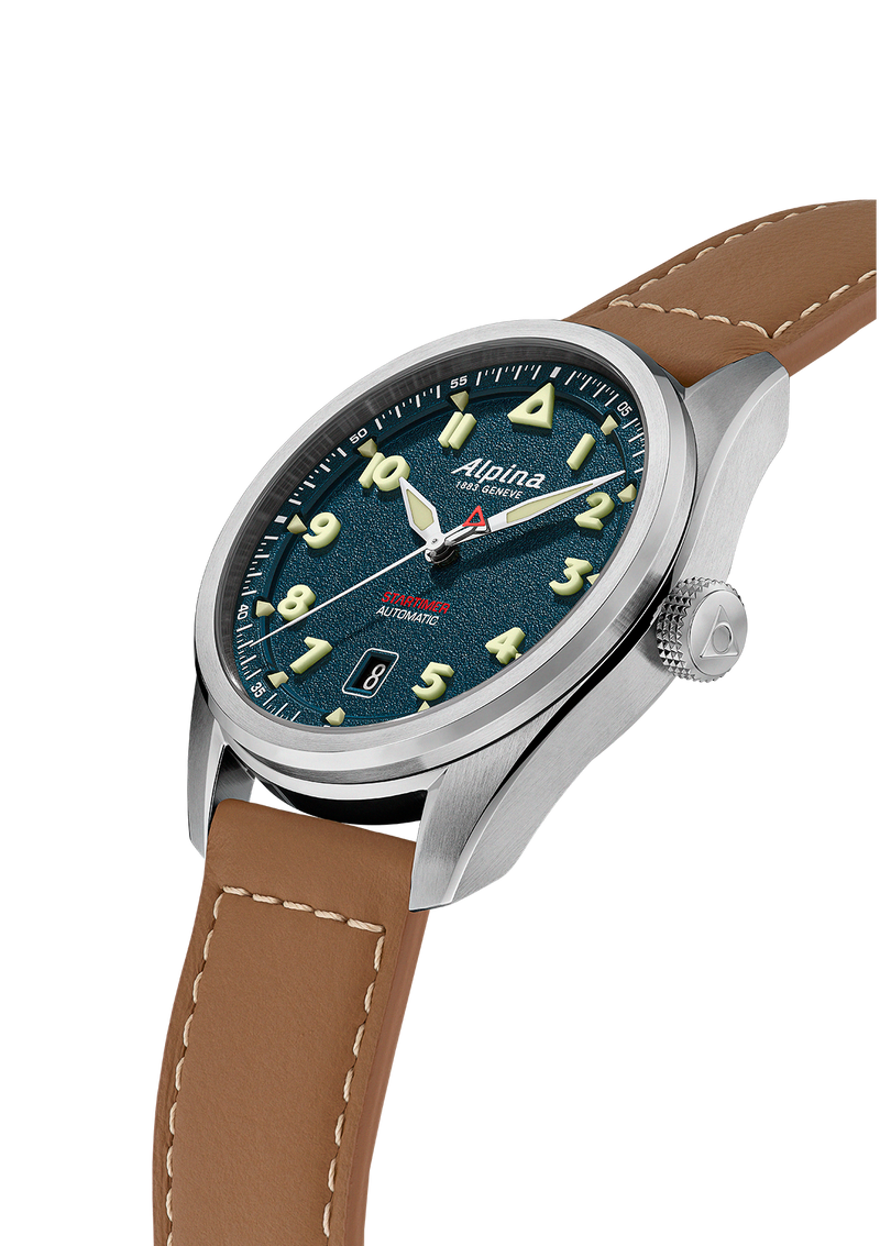 STARTIMER PILOT AUTOMATIC - Alpina Watches