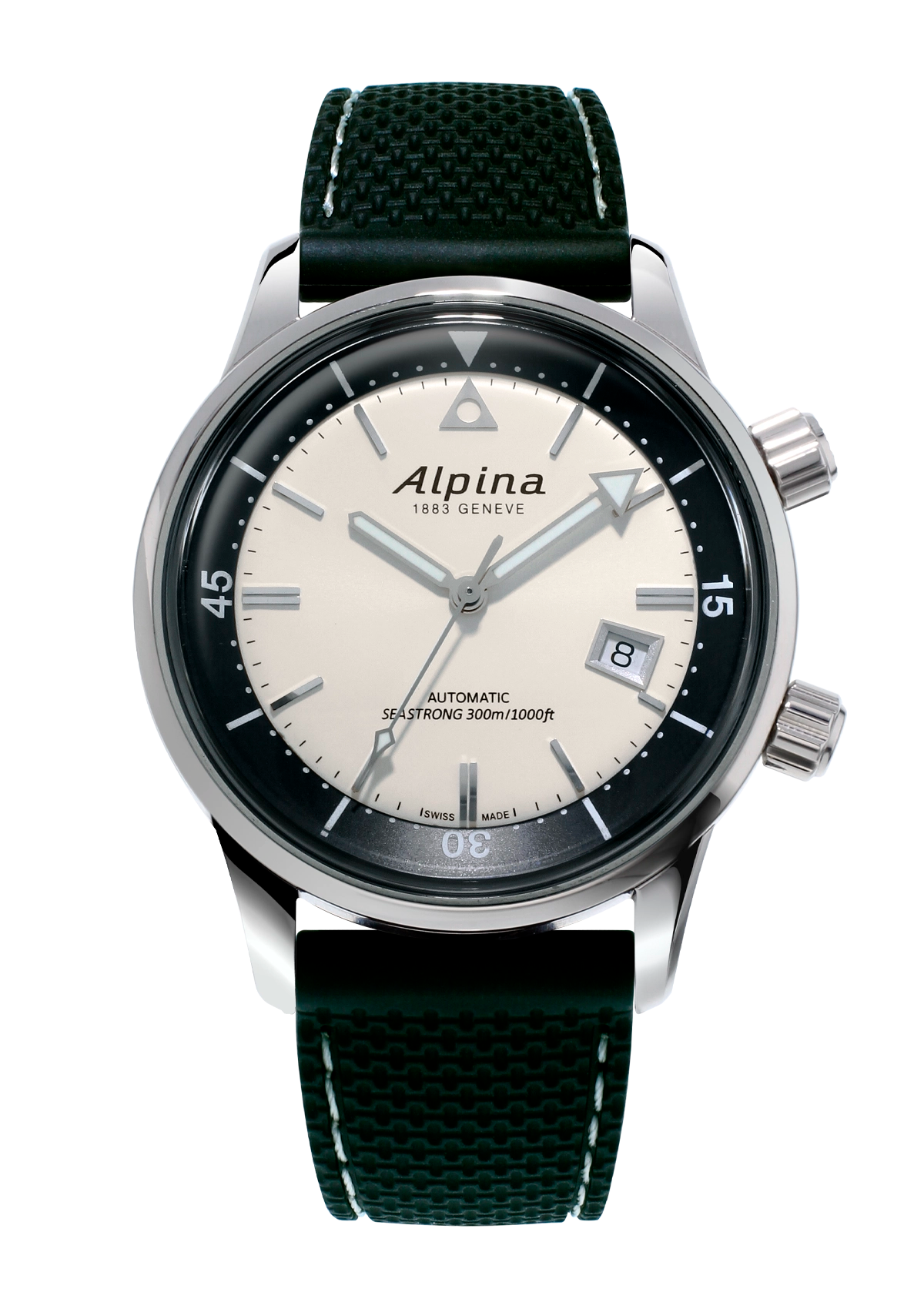 Diver 300 Heritage - Alpina Watches