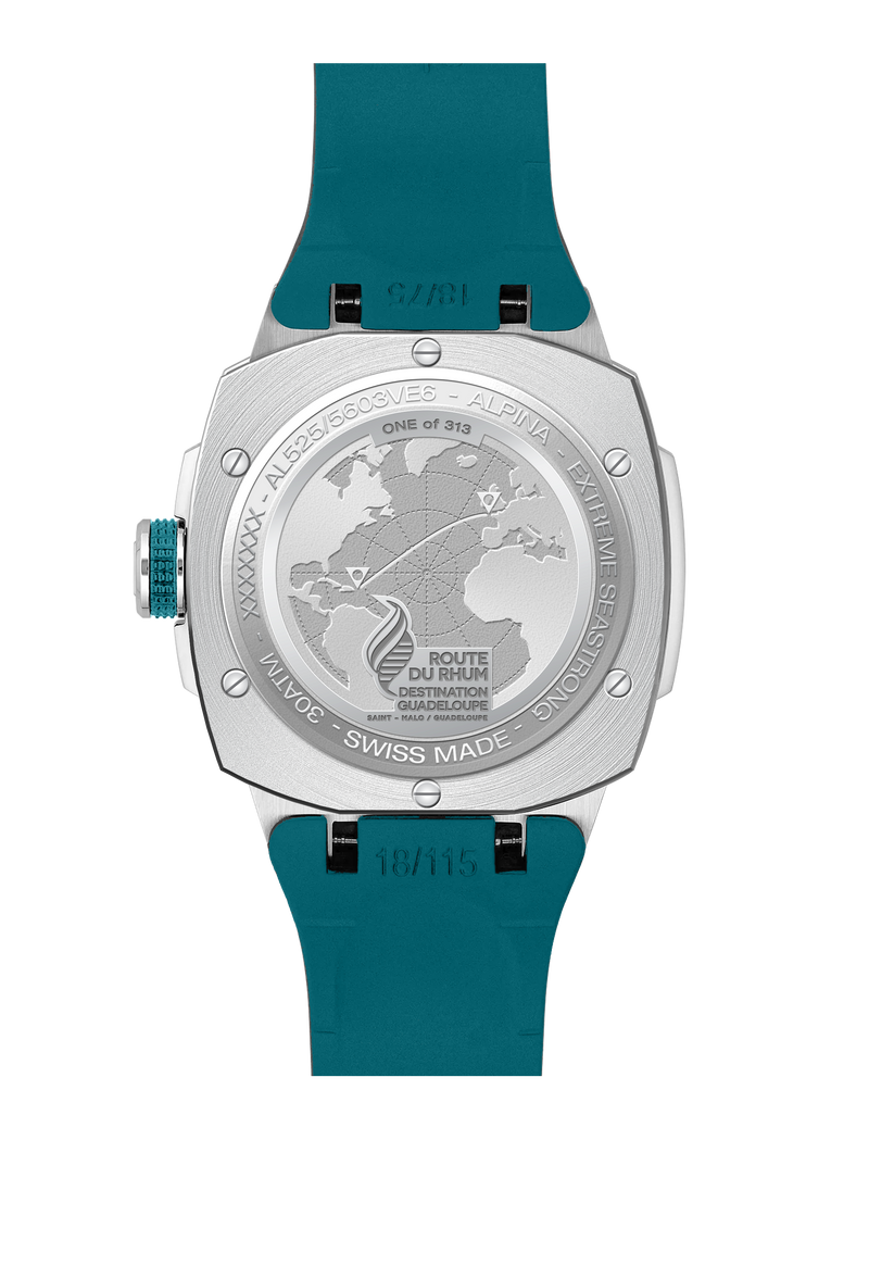 Seastrong Extreme Automatic x Route du Rhum – Destination Guadeloupe