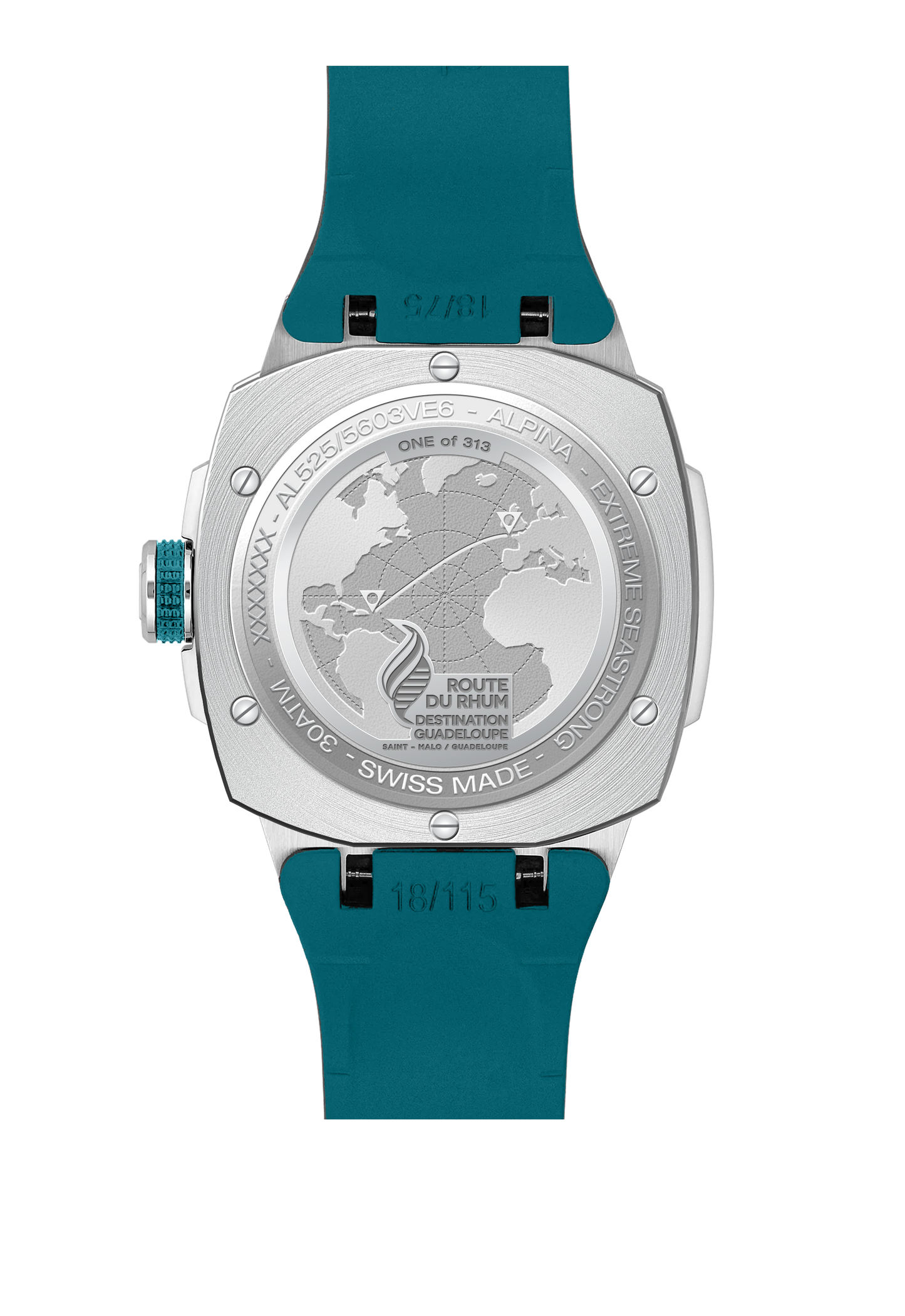 Seastrong Extreme Automatic x Route du Rhum – Destination Guadeloupe