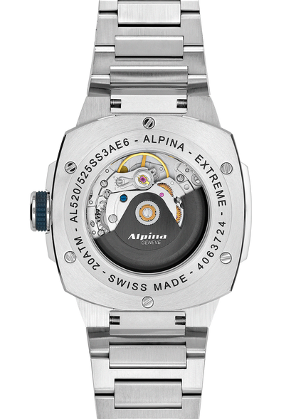 Extreme Automatic - Alpina Watches