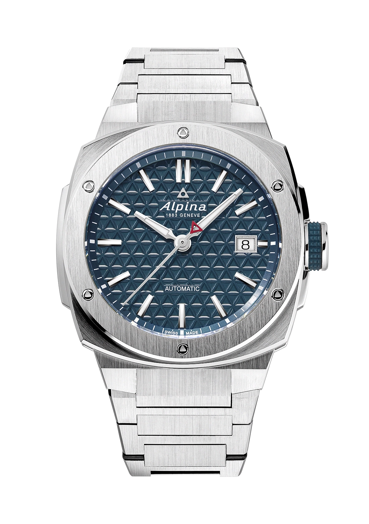 Alpiner Extreme Automatic AL-525TB3AE6B – Alpina Watches Alpiner Extreme Automatic AL-525TB3AE6B – Alpina Watches