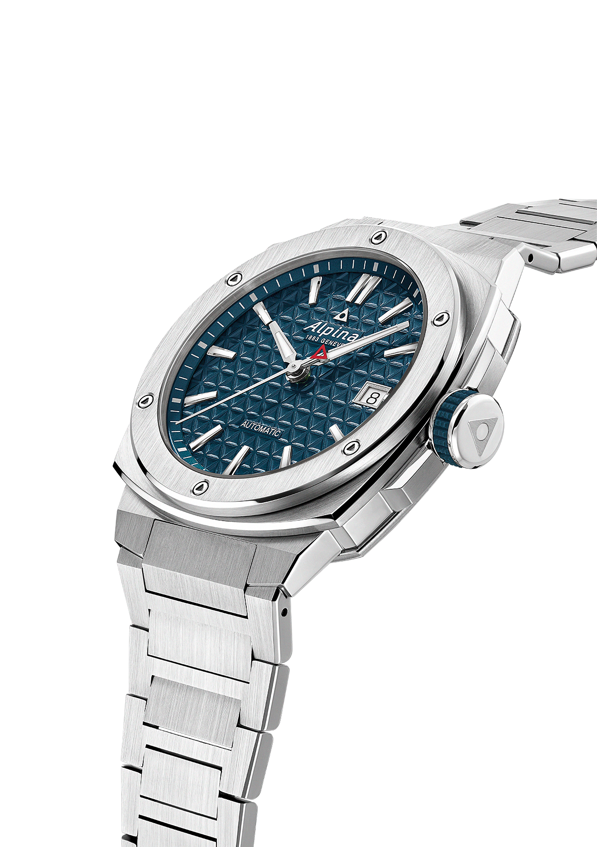 Alpiner Extreme Automatic AL-525TB3AE6B – Alpina Watches Alpiner Extreme Automatic AL-525TB3AE6B – Alpina Watches