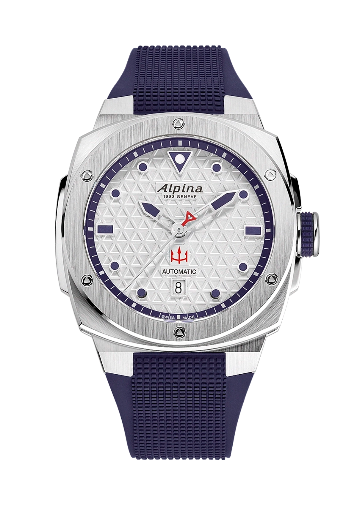 Diver Extreme Automatic Arkea Limited Edition – Alpina Watches Diver Extreme Automatic Arkea Limited Edition – Alpina Watches
