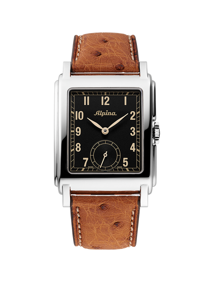 Heritage Carrée Automatic 140 Years - Alpina Watches