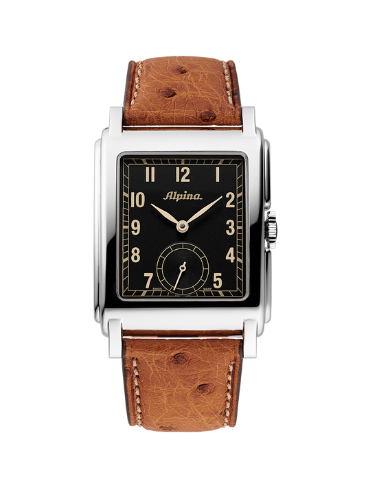 Heritage Carrée Automatic 140 Years - Alpina Watches