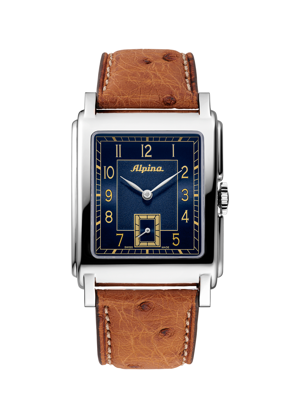Heritage Alpiner Carrée Automatic