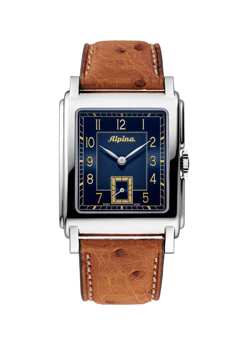 Heritage Alpiner Carrée Automatic