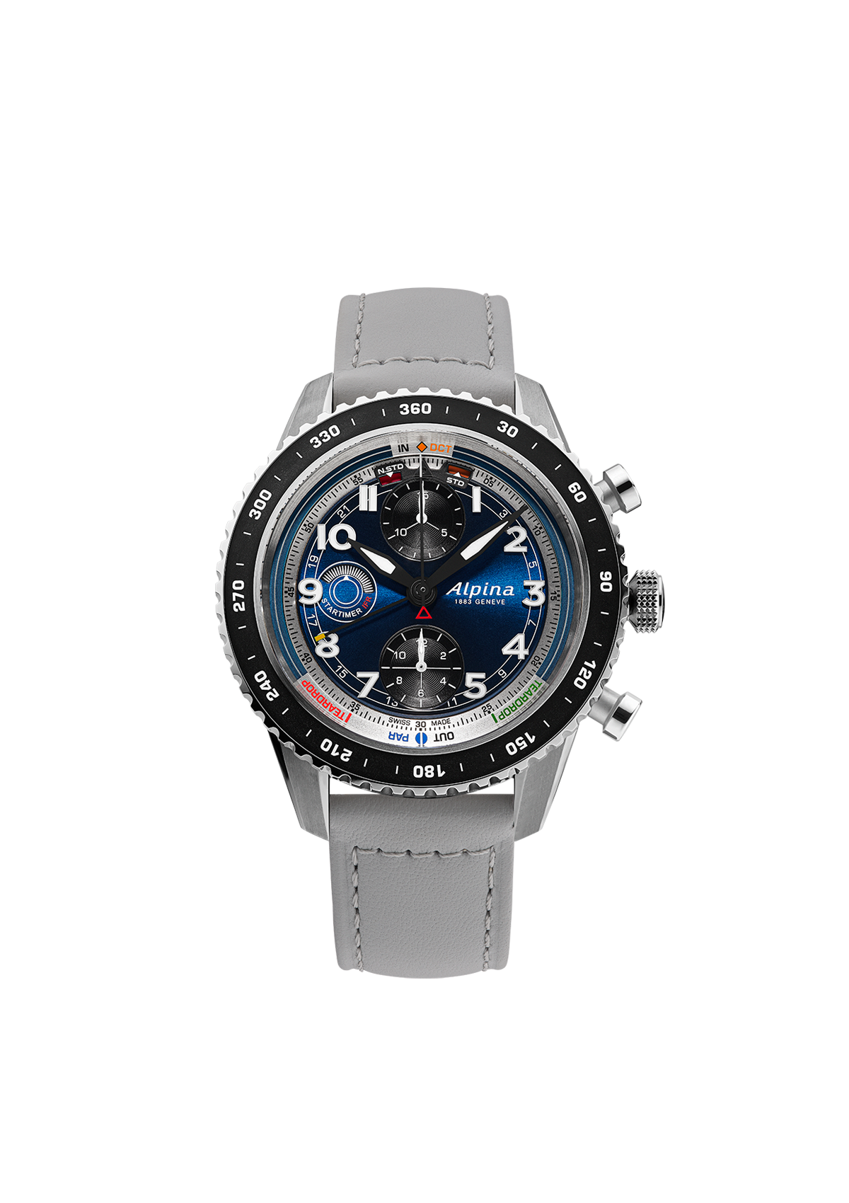 PILOT CHRONOGRAPH AUTOMATIC - Alpina Watches