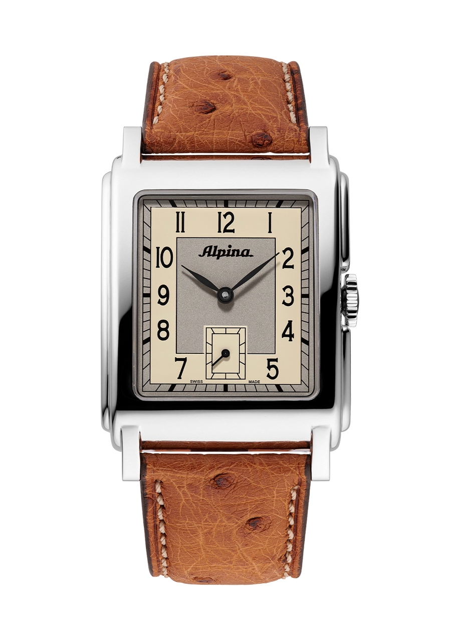Heritage Carrée Automatic 140 Years