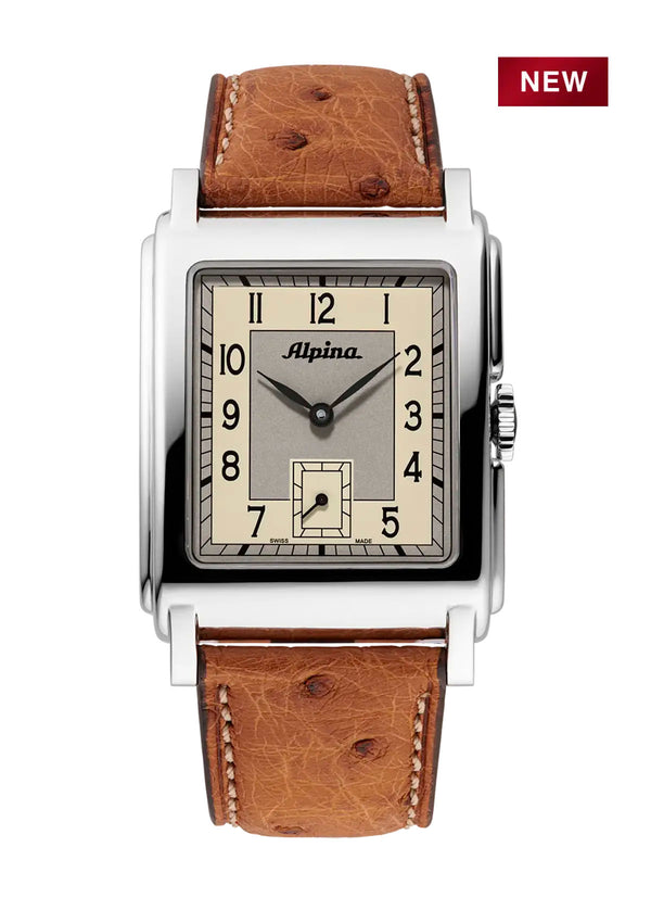 Alpiner Heritage Carrée Automatic 140 Years
