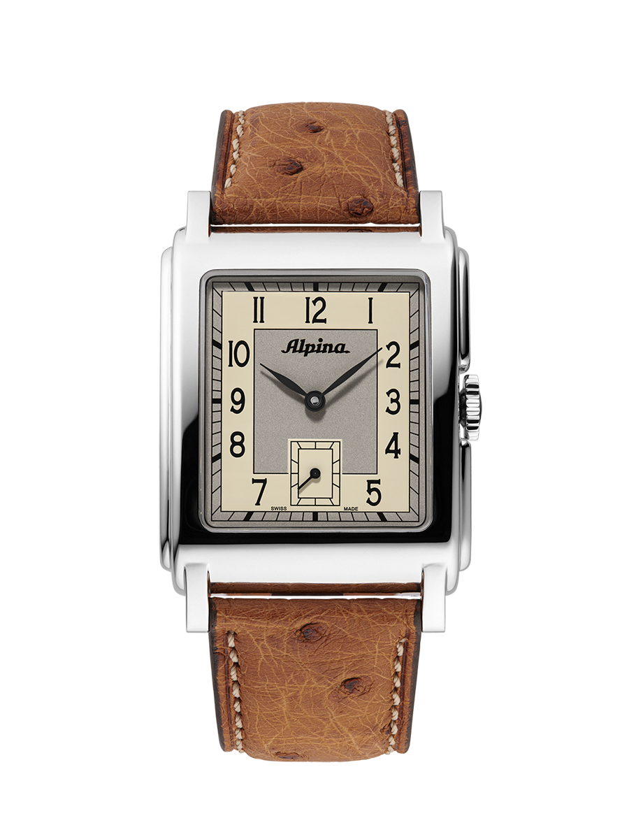 Heritage Carrée Automatic 140 Years