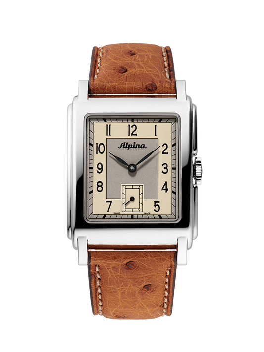 Alpiner Heritage Carrée Automatic 140 Years