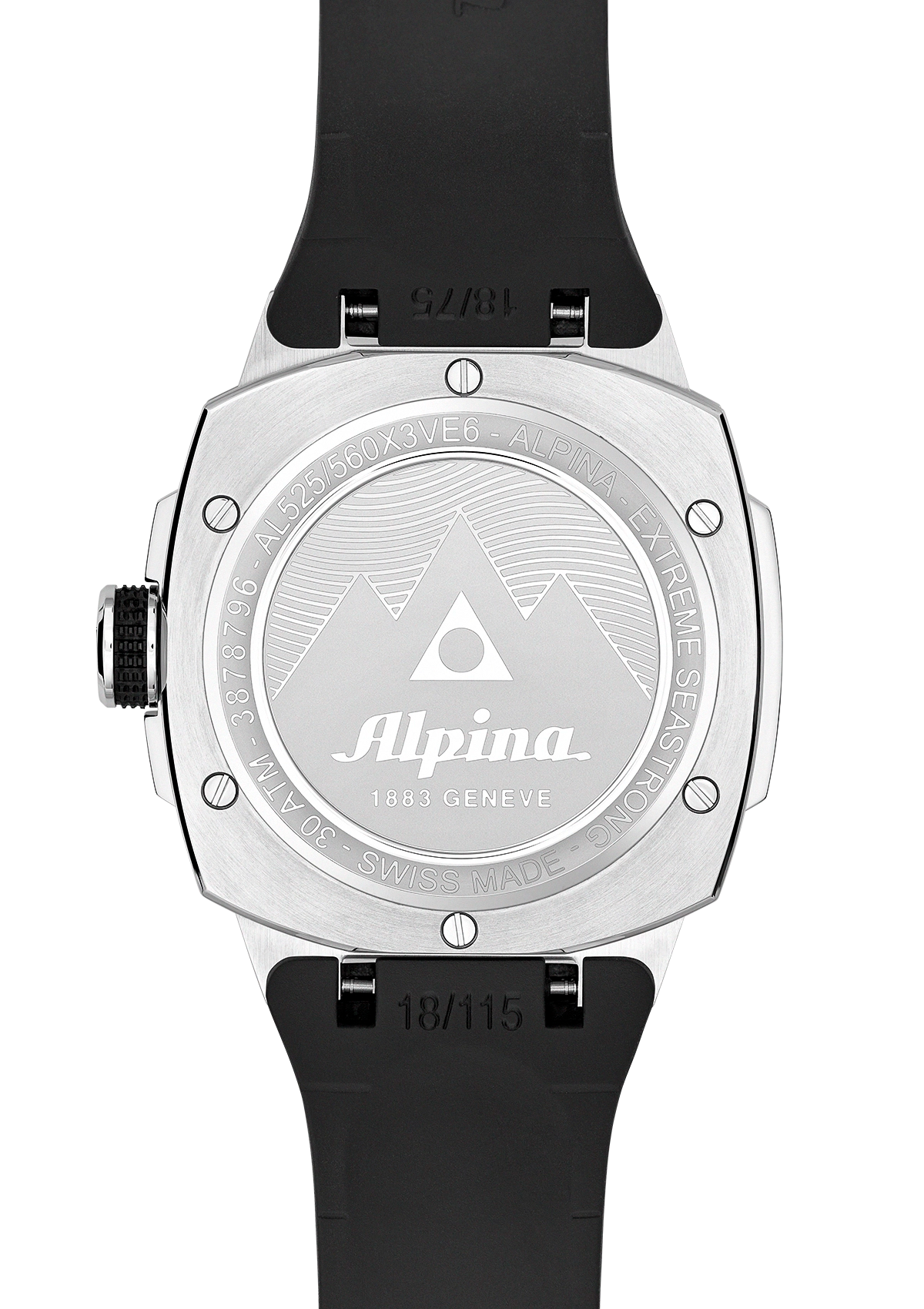 Diver Extreme Automatic GMT - Alpina Watches