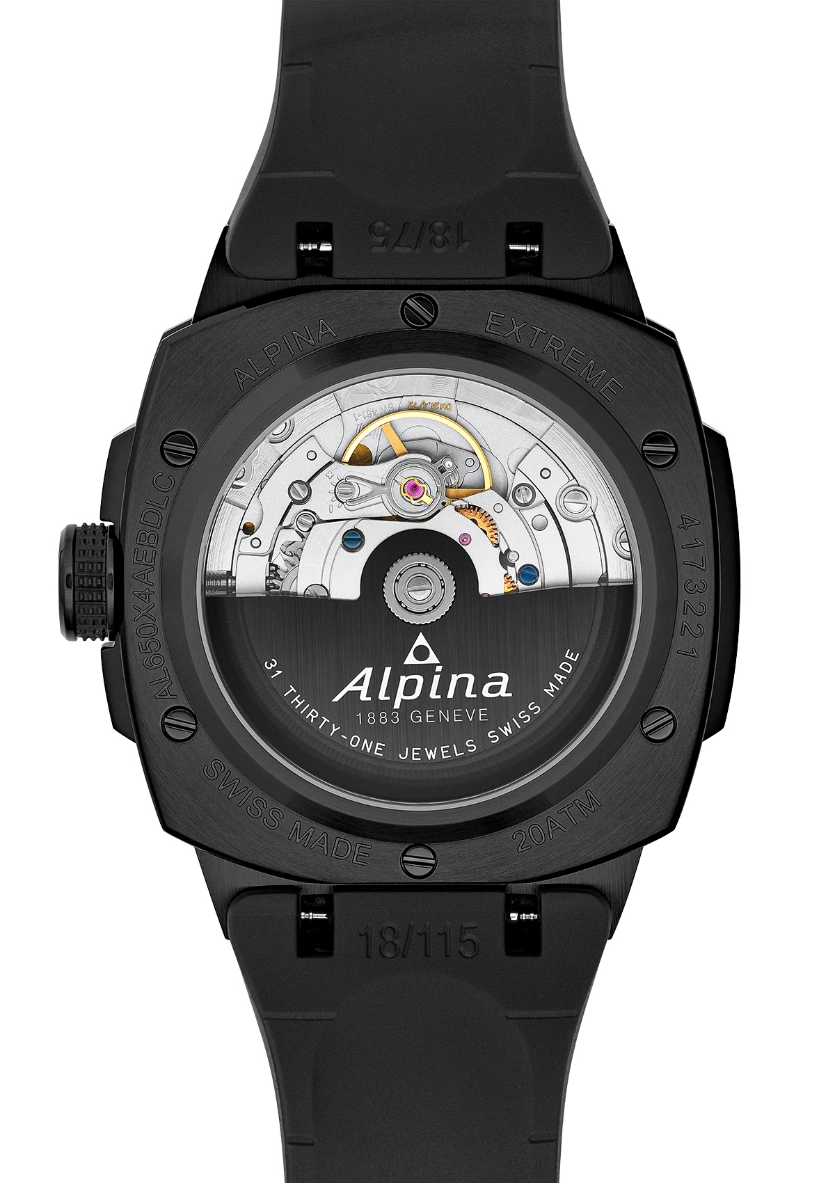 ALPINER EXTREME REGULATOR AUTOMATIC