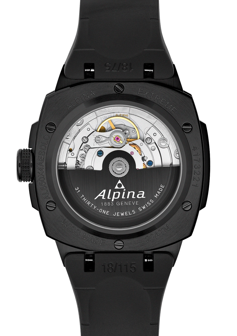 ALPINER EXTREME REGULATOR AUTOMATIC