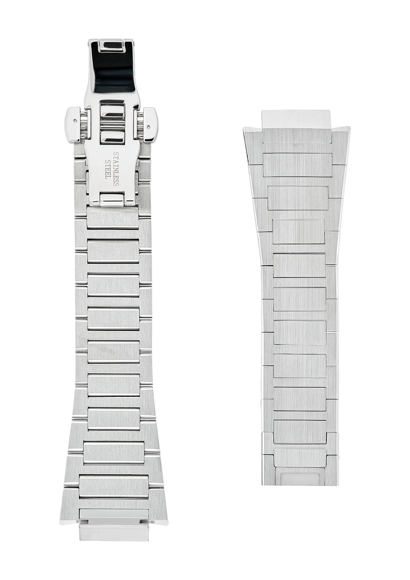 Stainless Steel Strap - 20 mm - Alpina Watches