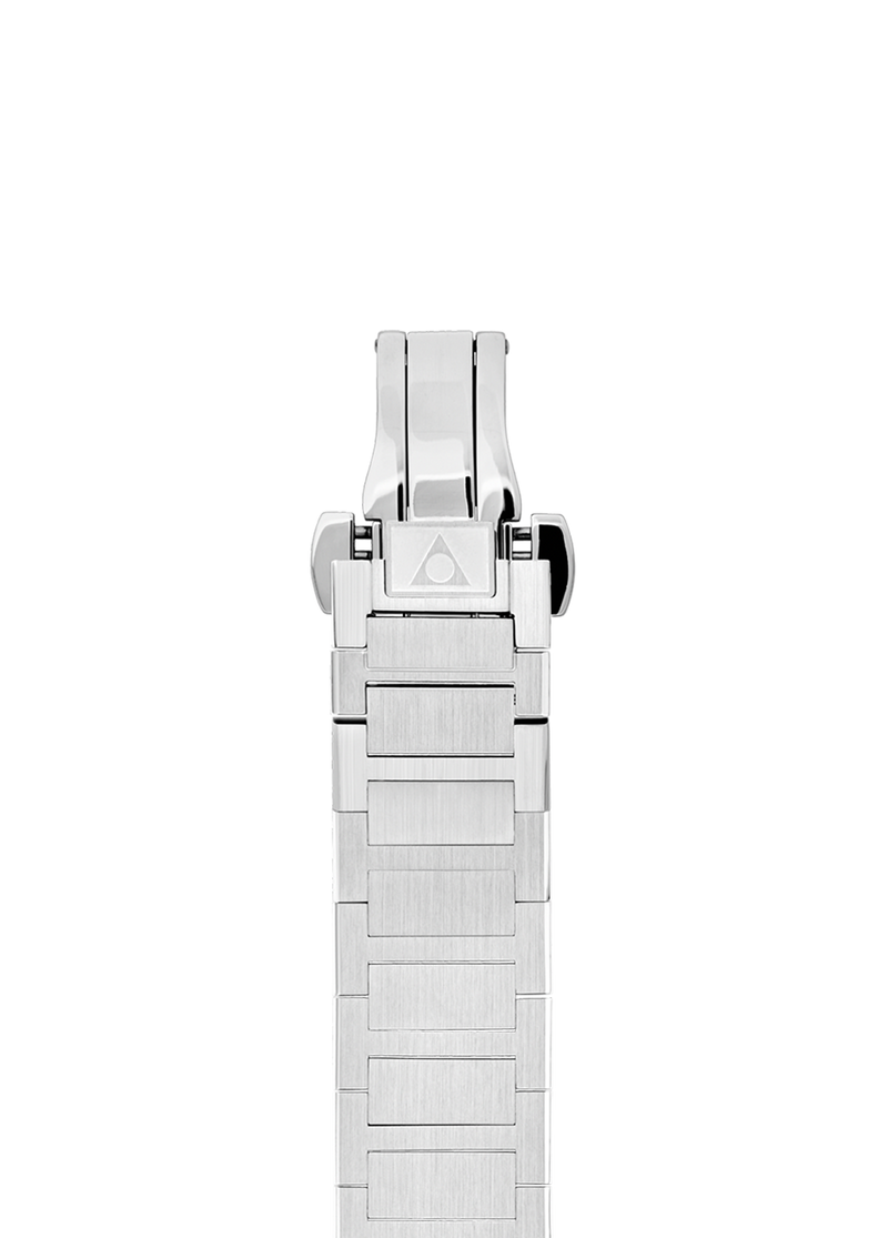 Stainless Steel Strap - 20 mm - Alpina Watches