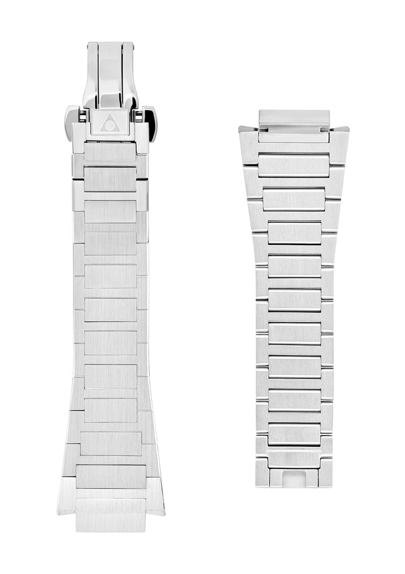 Stainless Steel Strap - 20 mm - Alpina Watches