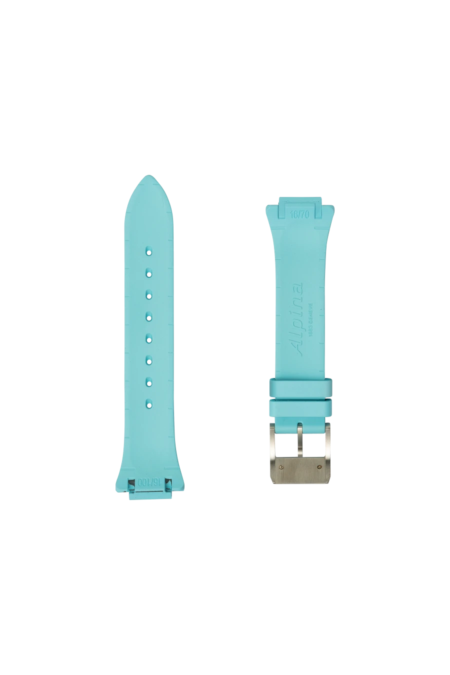 Rubber Strap - 16mm - Alpina Watches