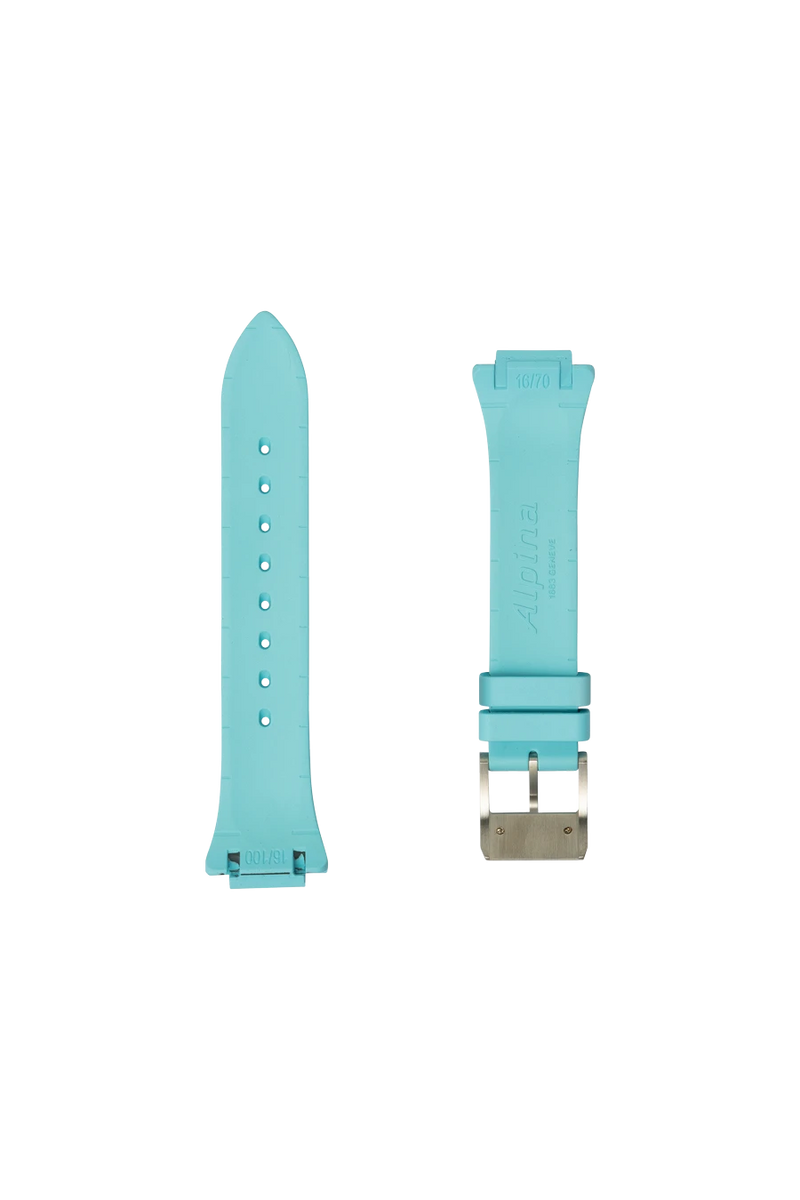 Rubber Strap - 16mm - Alpina Watches