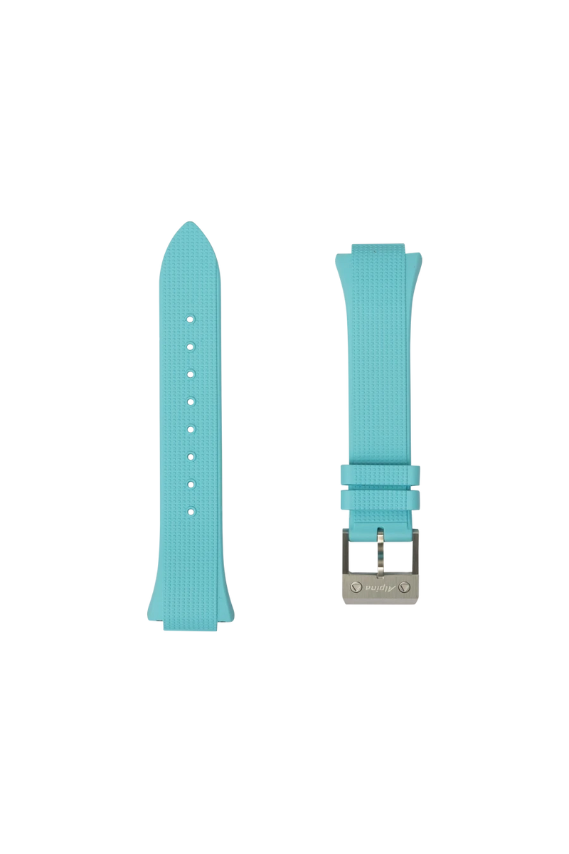 Rubber Strap - 16mm - Alpina Watches