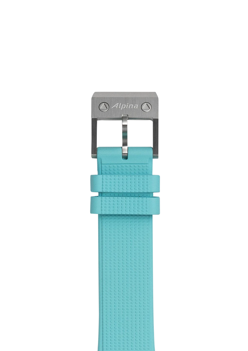 Rubber Strap - 16mm - Alpina Watches