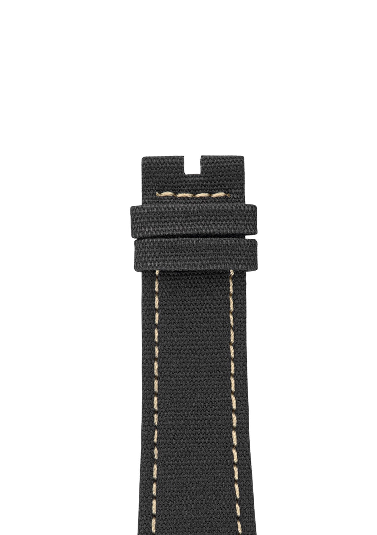 Black RPT Strap - 21.15 mm - Alpina Watches