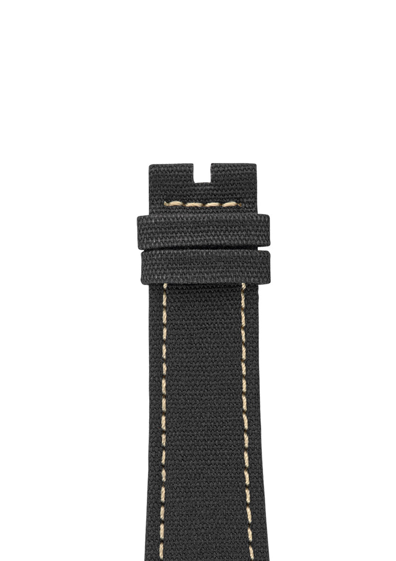Black RPT Strap - 21.15 mm - Alpina Watches
