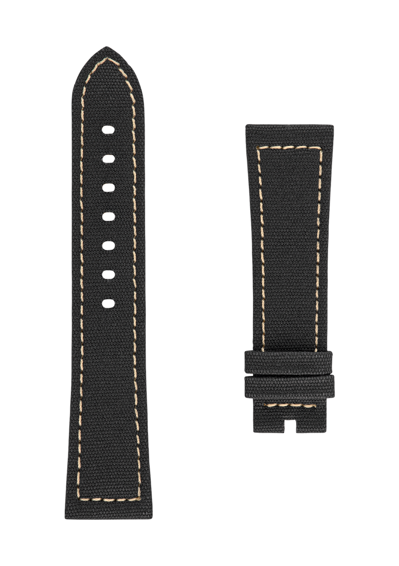 Black RPT Strap - 21.15 mm - Alpina Watches