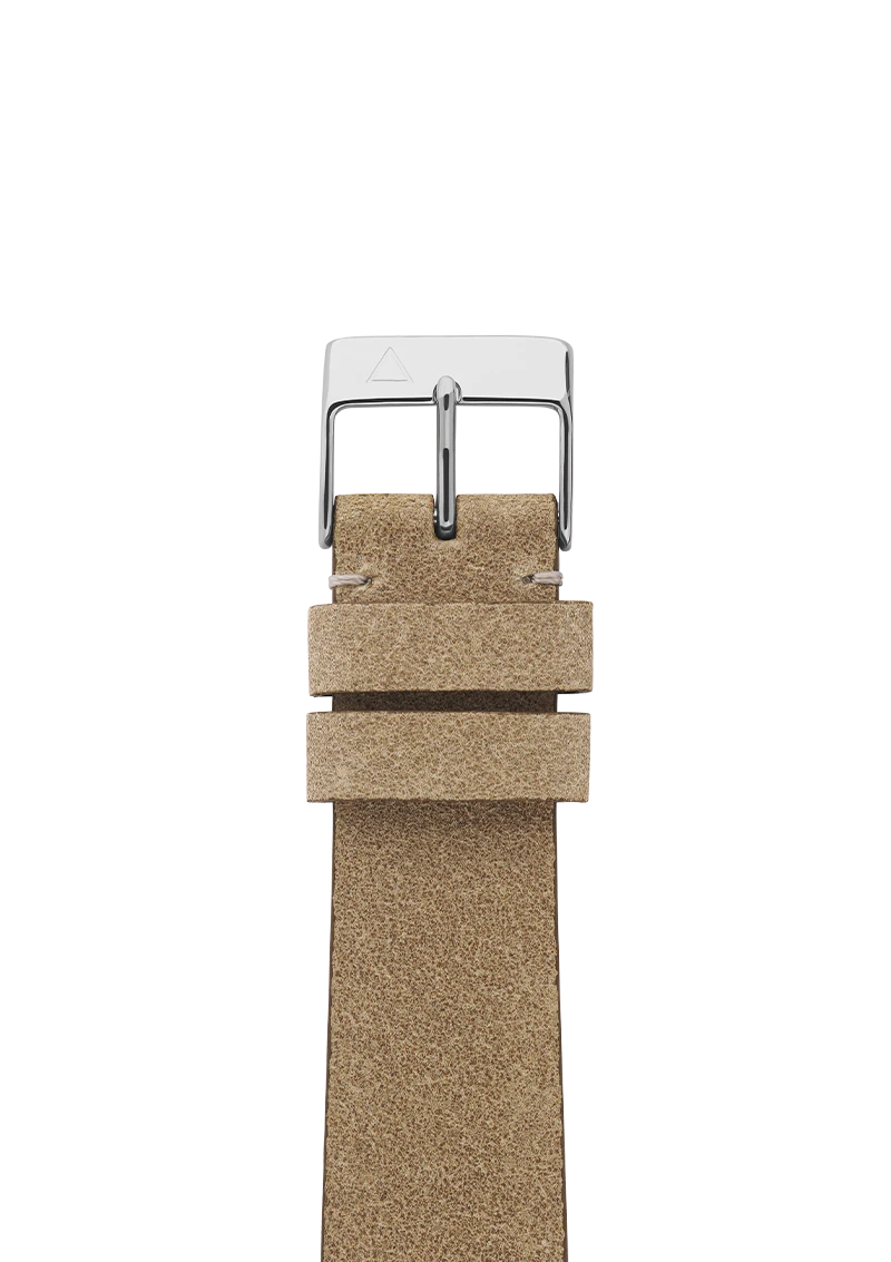 CALF LEATHER WITH CROCODILE PATTERN EMBOSSING STRAP - 18mm - Alpina Watches