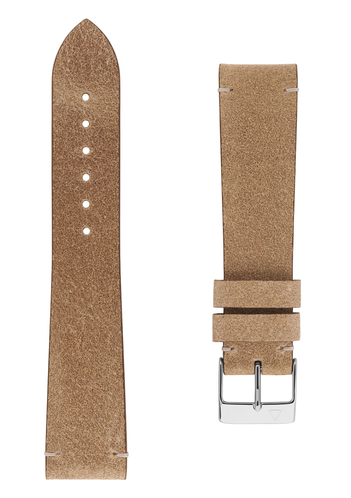 CALF LEATHER WITH CROCODILE PATTERN EMBOSSING STRAP - 18mm - Alpina Watches