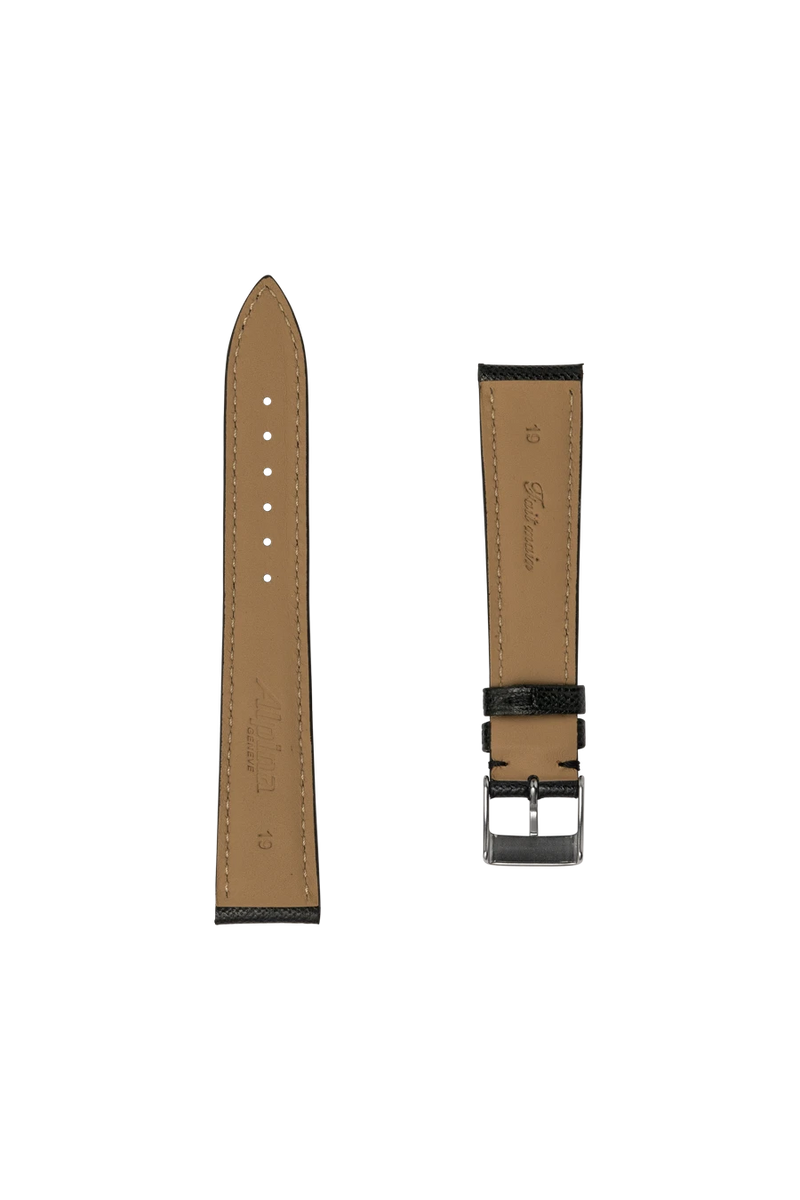 GENUINE CALF LEATHER STRAP - 16mm - Alpina Watches